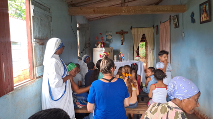 Conocemos en 'Mediodía COPE' la labor de los laicos en la Iglesia en Cuba