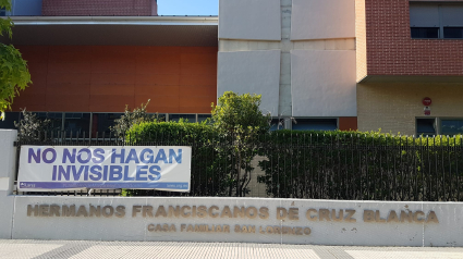 Casa Familiar San Lorenzo Cruz Blanca en Huesca