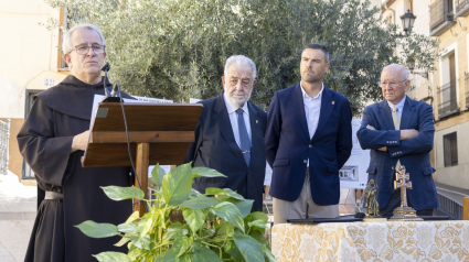 Presentación de la musealización de la casa de San Juan de la Cruz