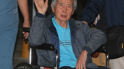 Alberto Fujimori