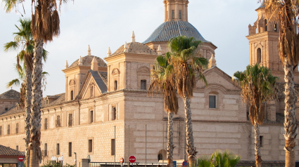 Comienzan las clases en la UCAM