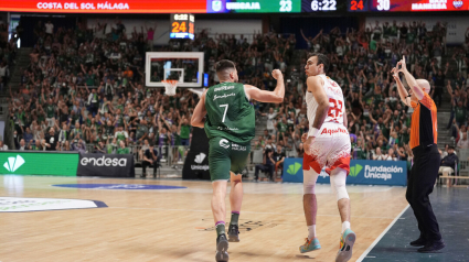 Barreiro aspira a ganar su tercer título con Unicaja