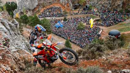 HIXPANIA decidió en 2023 el Campeonato del Mundo de Enduro