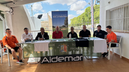 Torre Pacheco acogerá el Campeonato de España de Golf FEDDI 2024.