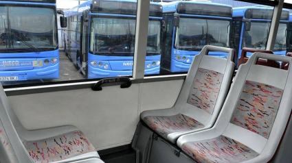 Autobuses urbanos de Jerez