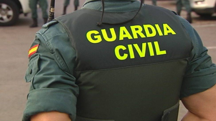 El sospechoso fue detenido por agentes de la Guardia Civil de Lugo