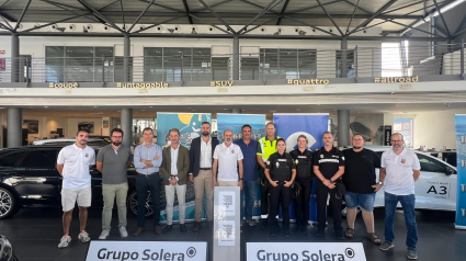 Especial Trihércules 2024 desde Grupo Solera