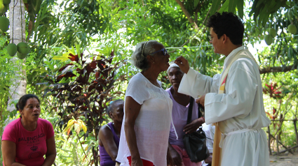 La fundación pontificia pone el foco en los laicos cubanos, "el pilar de la Iglesia"