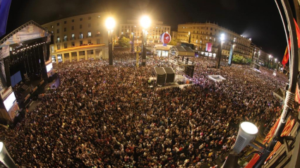 Pregón de las Fiestas del Pilar en 2022