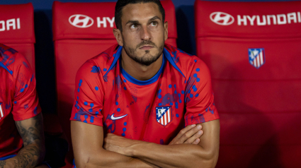 El capitán del Atlético de Madrid ha hablado del horario del derbi.