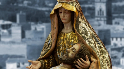 Virgen de las Angustias de Guadix