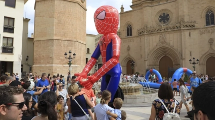 Castellón Street Park