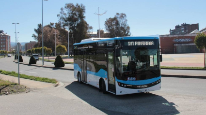 Autobús Público Urbano de Ponferrada