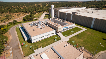 Simulacro anual de emergencia en la fábrica de Enusa en Juzbado