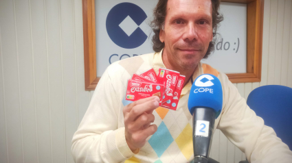 Alejandro Permuy es el promotor de la iniciativa