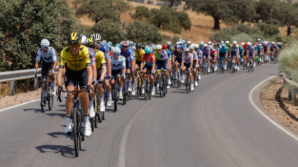 MARCHA CICLISTA