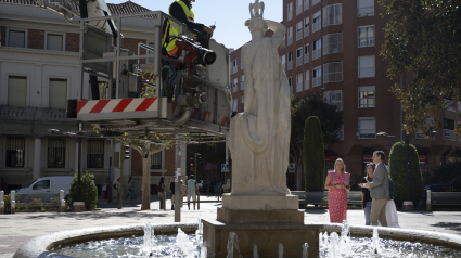 Monumento a la Paz de Castellón de la Plana