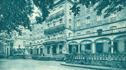 Gran Hotel de Mondariz Balneario