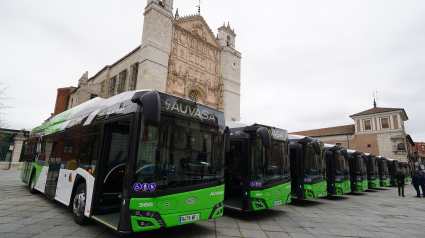 Circularán desde el lunes 16 de septiembre y conectarán con el centro de la ciudad