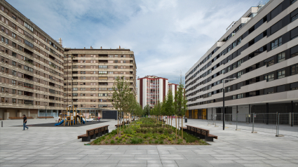 Evolución del alquiler de la vivienda en Navarra