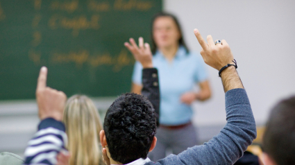 Darío, profesor en Madrid, acaba con uno de los grandes mitos a los que se enfrentan los profesores.