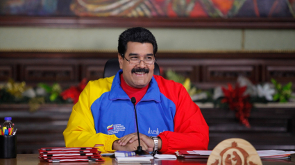 Nicolás Maduro