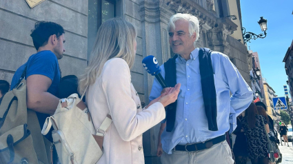 Fernando de Haro sale a la calle a preguntar a docentes y estudiantes sobre los datos del Informe PISA