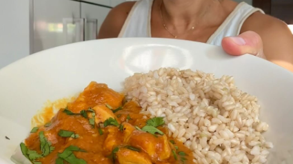 ¡POLLO TIKKA MASALA!