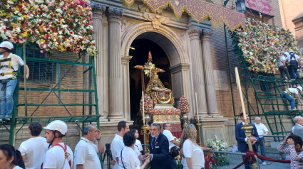 Escucha aquí la primera hora del programa especial con motivo de la ofrenda floral a la Virgen de las Angustias en COPE Granada, con Fran Viñuela, Jorge de la Chica y Juan de Dios Jerónimo