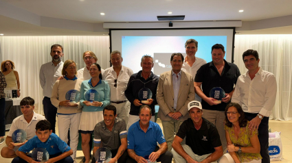 Ganadores del XXIX Torneo Cope de Golf