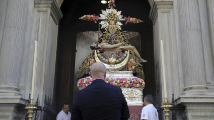 Virgen de las Angustias de Granada