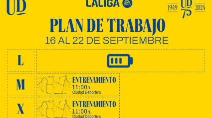 UD LAS PALMAS