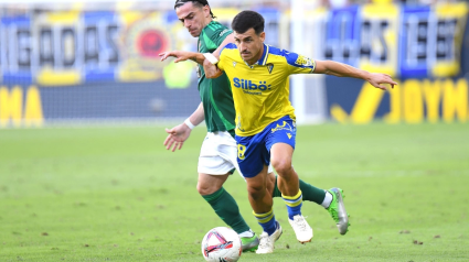 Cádiz - Racing de Ferrol