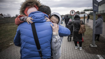 Refugiados en Segovia