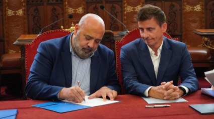 El Ayuntamiento de Palma firma la adquisición de Son Quint