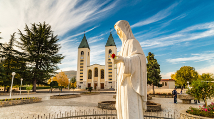 MEDJUGORJE