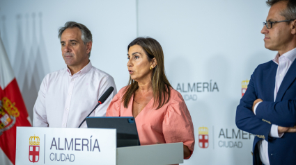 Rueda de prensa tras la Junta de Gobierno para informar de los asuntos aprobados.