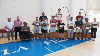 Ganadores del Torneo de Ajedrez “Ciudad de Palos”