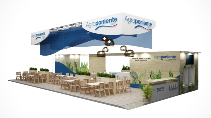 GRUPO AGROPONIENTE. Fruit Attraction 2024