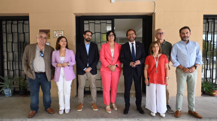 Inauguración oficial del curso en el IES Albayzín