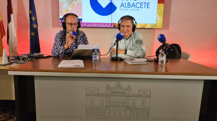 Escucha aquí la información de tu provincia en COPE Albacete con Miguel Yeste a las 13.07