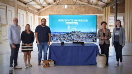 Horizonte inversor Onda 2024-27