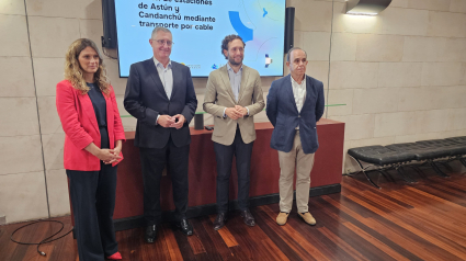 Presentación en la DPH del proyecto de unión de estaciones