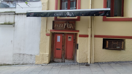 Sala de conciertos Jazz Filloa en A Coruña