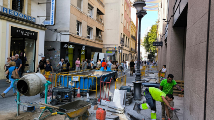 Calle Gondomar de Córdoba