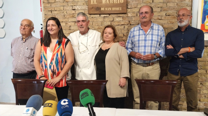 Despedida del restaurante Barrio de San Roque