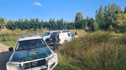 Localizado el cuerpo sin vida de la mujer desaparecida el pasado domingo en el entorno de Autol