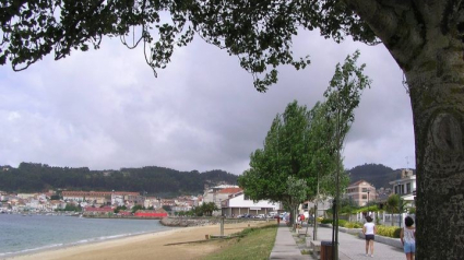 Playa de Rodeira