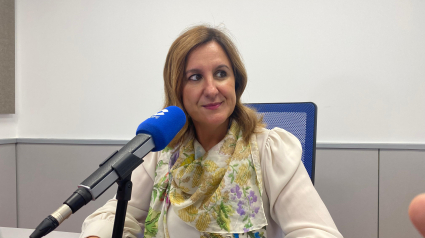 Primera entrevista de María José Catalá en el nuevo curso político