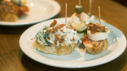 Miniature Pintxos Congress